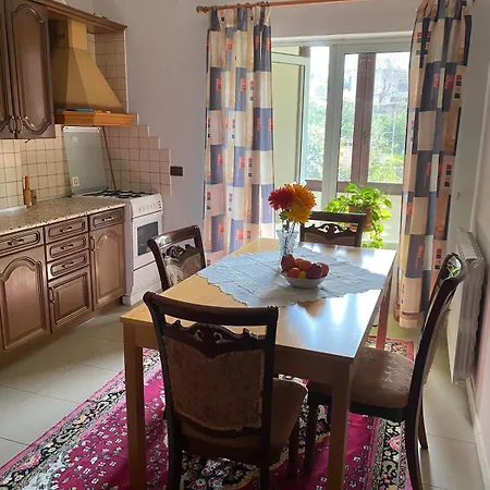 Apartman Comfy Spacious