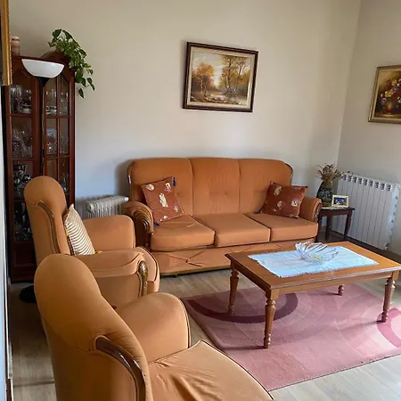 Comfy Spacious Apartman *